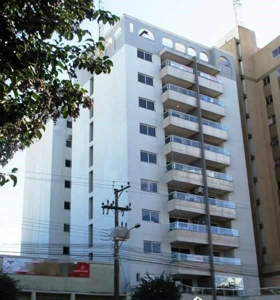APTO TOTALMENTE MOBILIADO CENTRO - Apartamento em Centro, Santa Rosa - à venda - MC Negócios Imobiliários LTDA