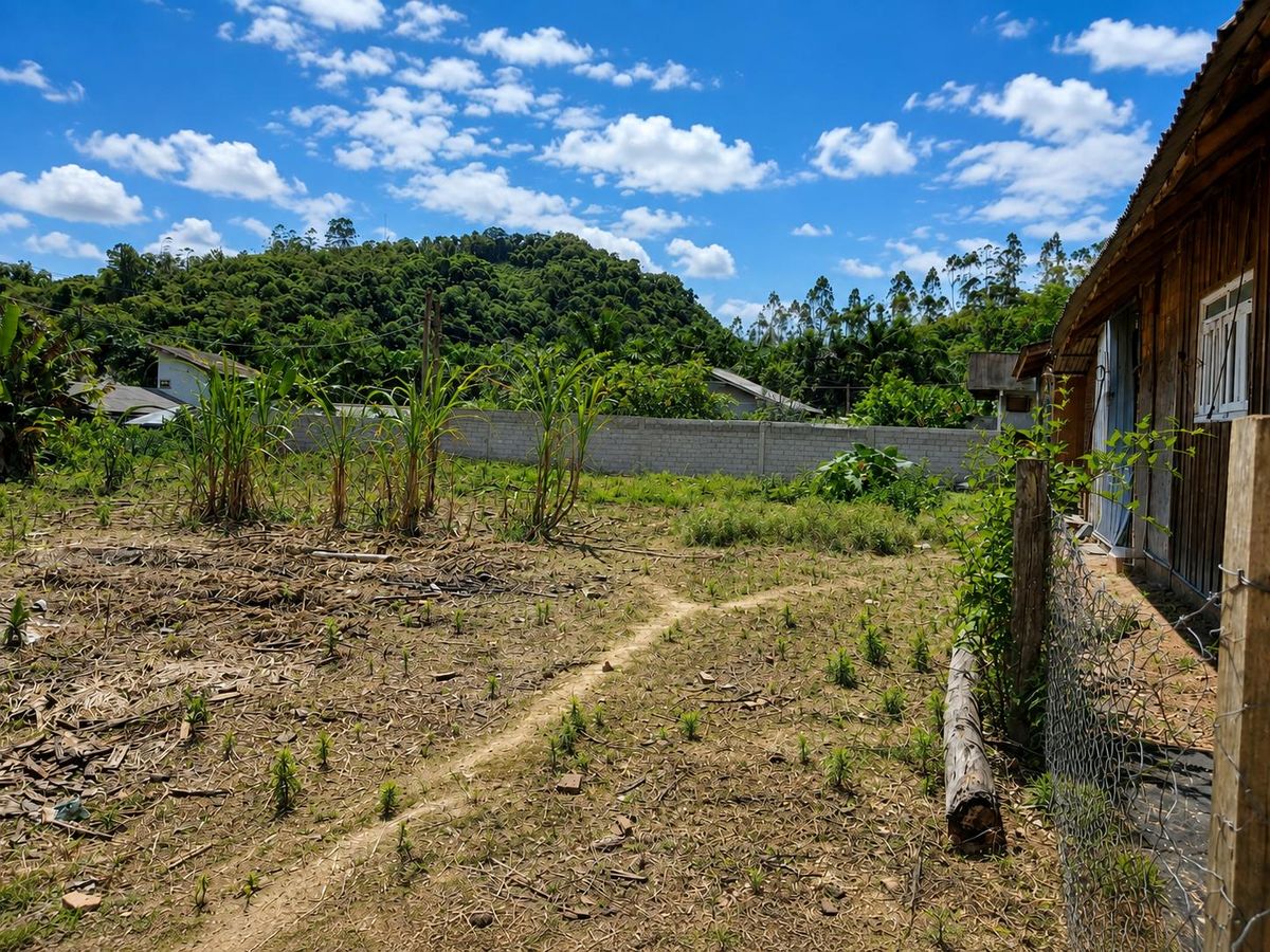 Terreno Corupá - Lote/Terreno em Pedra de Amolar, Corupá - à venda - Guara Imóveis Ltda