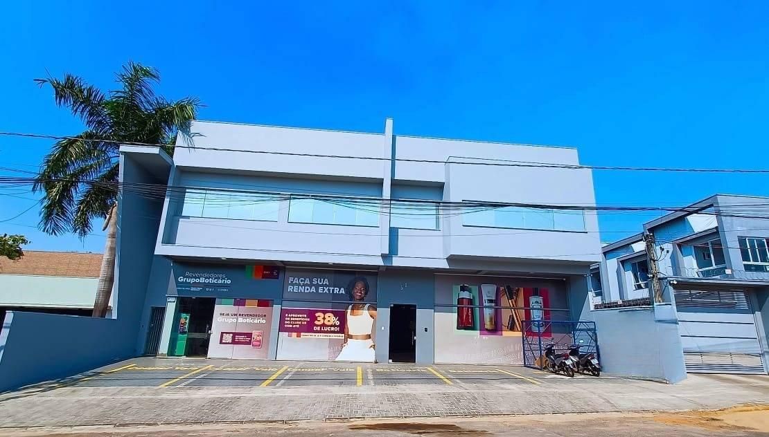 Salas Comerciais para Locação