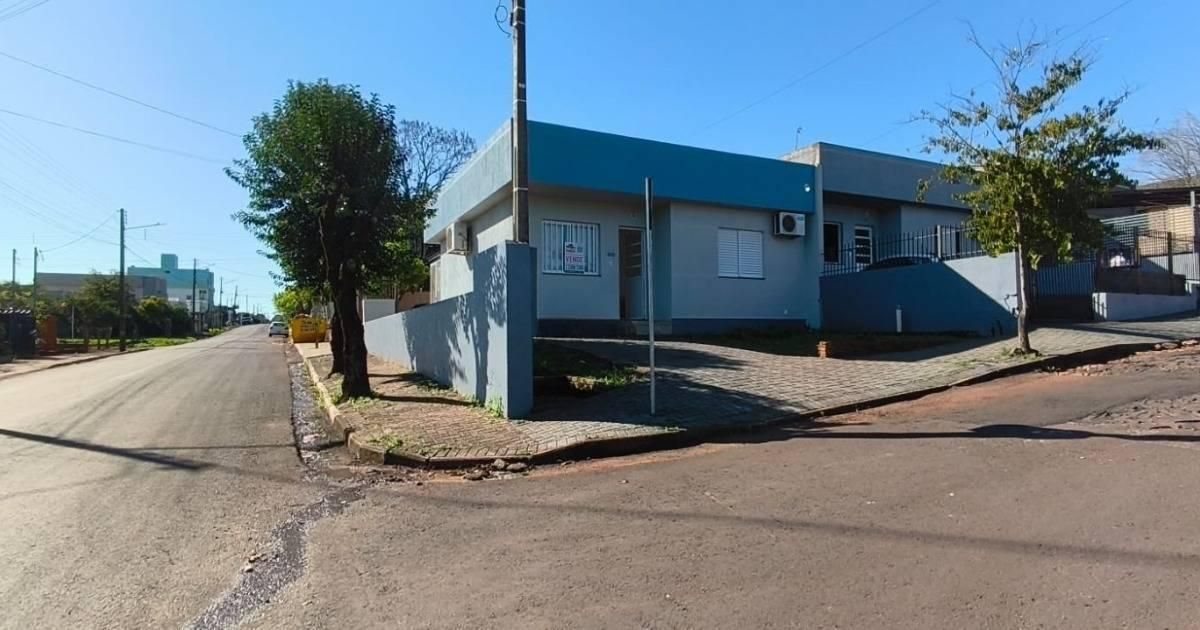 Casa com 2 dormitorios bairro Industrial - Casa em Industrial, Ijuí - à venda - IMOBILIÁRIA SOLUÇÃO IMÓVEIS IJUÍ