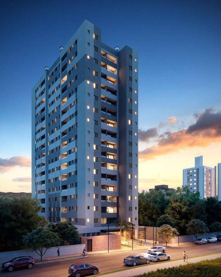 Apartamento com 2 quartos à venda no Edf. Tribeca no bairro Aurora