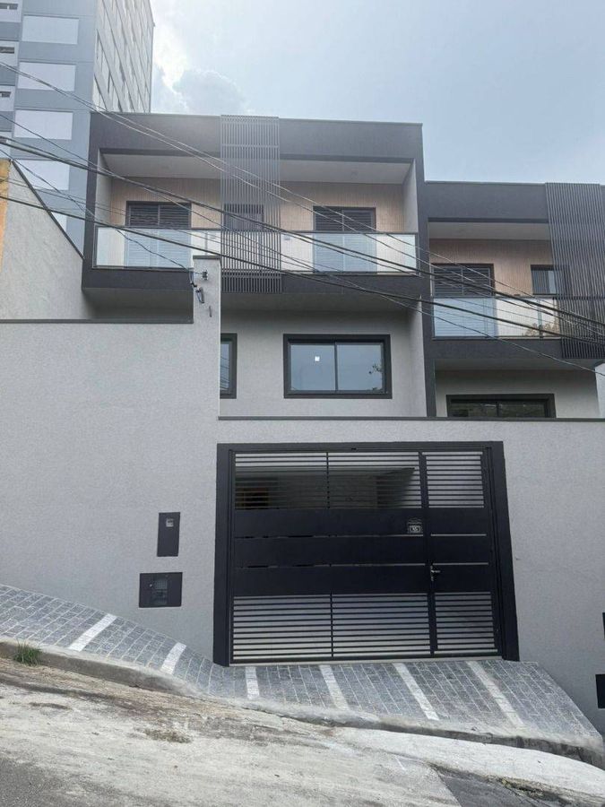 Sobrado 109m2 | 02 suítes | 04 Vagas | Vila Mangalot - São Paulo