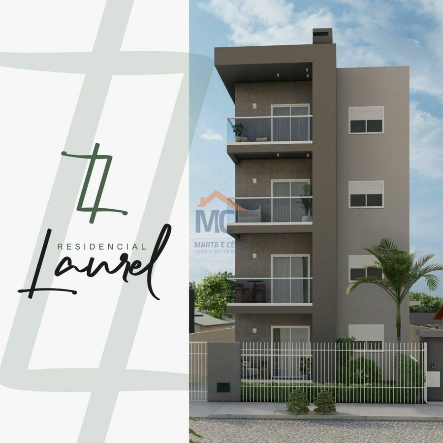 RESIDENCIAL LAUREL - Apartamento em Central, Santa Rosa - à venda - MC Negócios Imobiliários LTDA