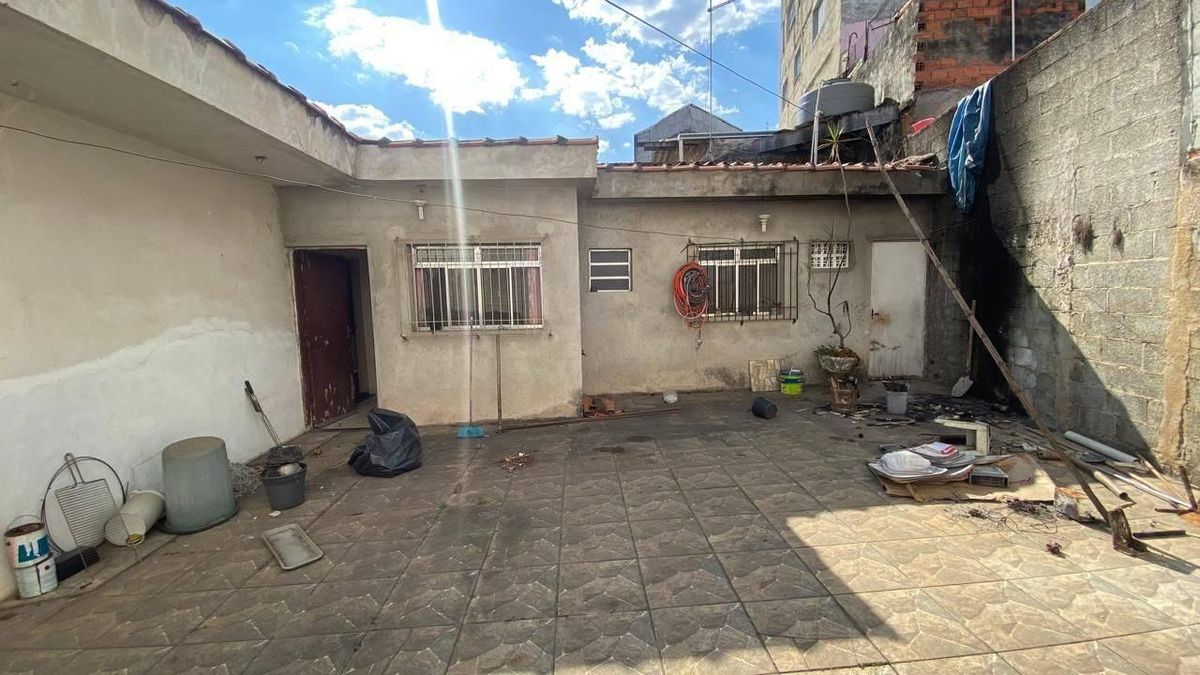Casa com 3 quartos à Venda, Vila Flórida - Guarulhos