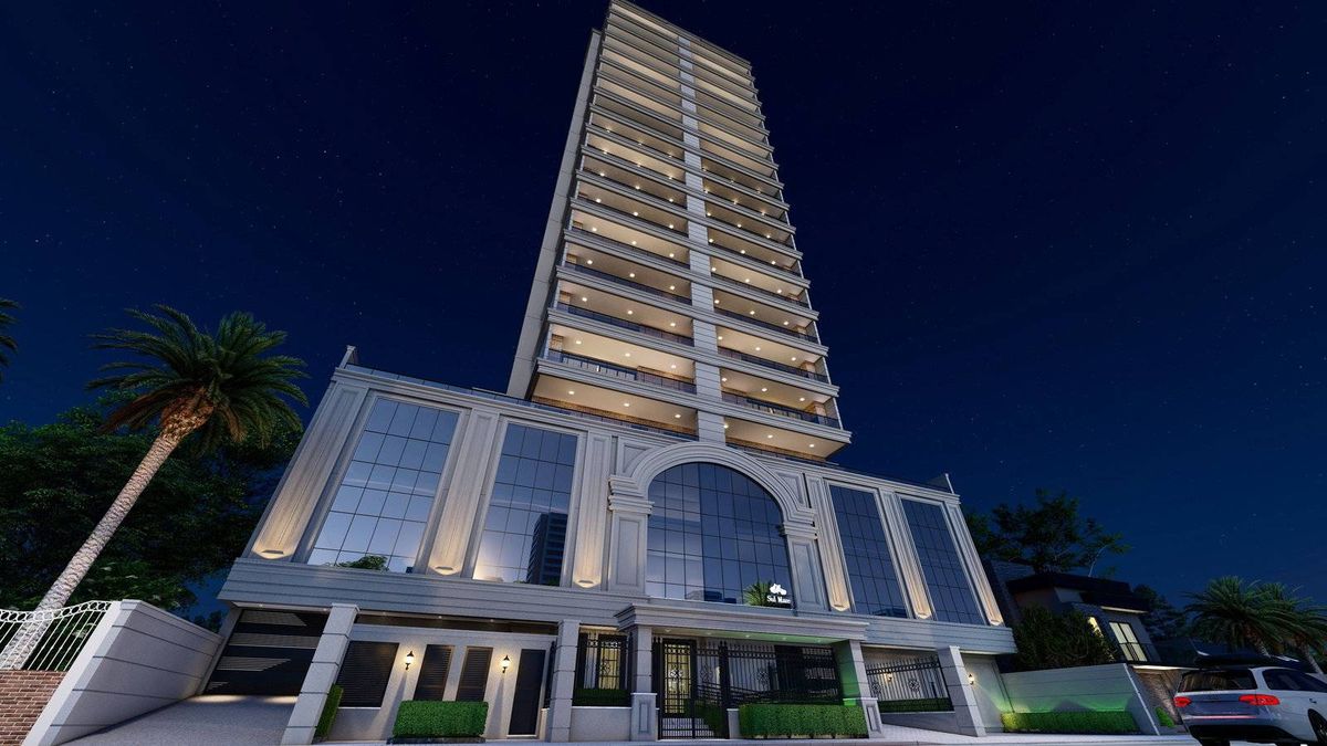 Apartamento Para Venda com Três Suites No Bairro Fazenda em Itajaí/SC - Apartamento em Fazenda, Itajaí - à venda - Ação Imoveis LTDA