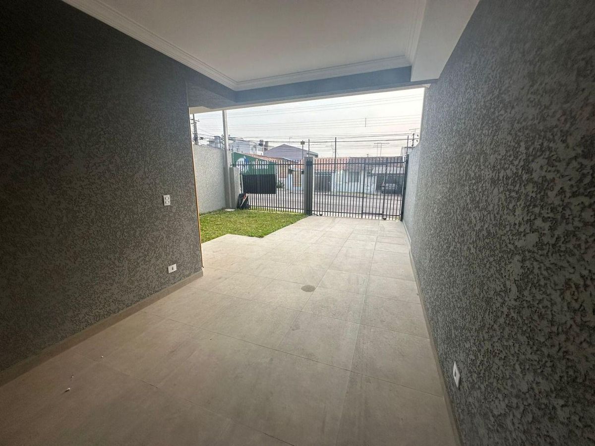 Sobrado com 3 dormitórios à venda, 116 m² por R$ 670.000,00 - Uberaba - Curitiba/PR - Sobrado em Uberaba, Curitiba - à venda - Prysi Gestão Imobiliária