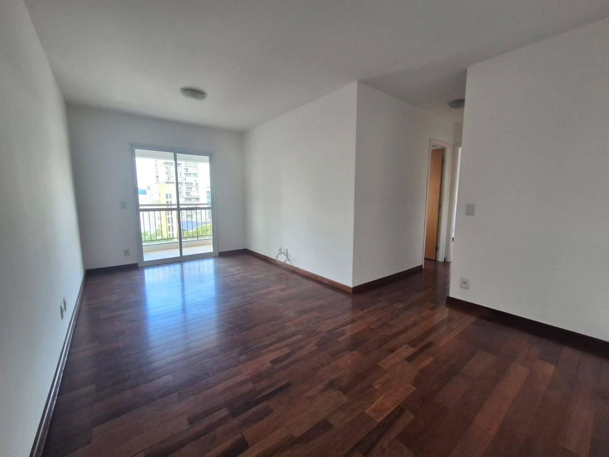 Apartamento de 74m² por R$ 6.185,39 - Vila Romana / São Paulo