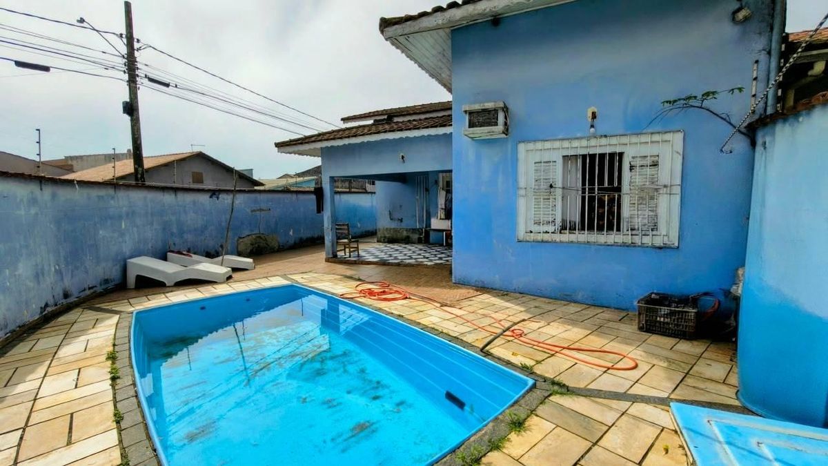 CA5315 - Casa em Balneario Gaivotas, Itanhaém - Casa em Balneario Gaivotas, Itanhaém - à venda - FPX Imóveis LTDA