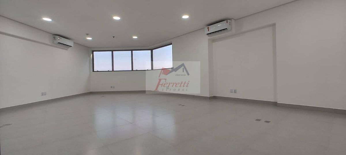 Sala comercial com 65,33m²  para venda  pronta para trabalhar ao lado do Porto em Valongo  - Santos - SP