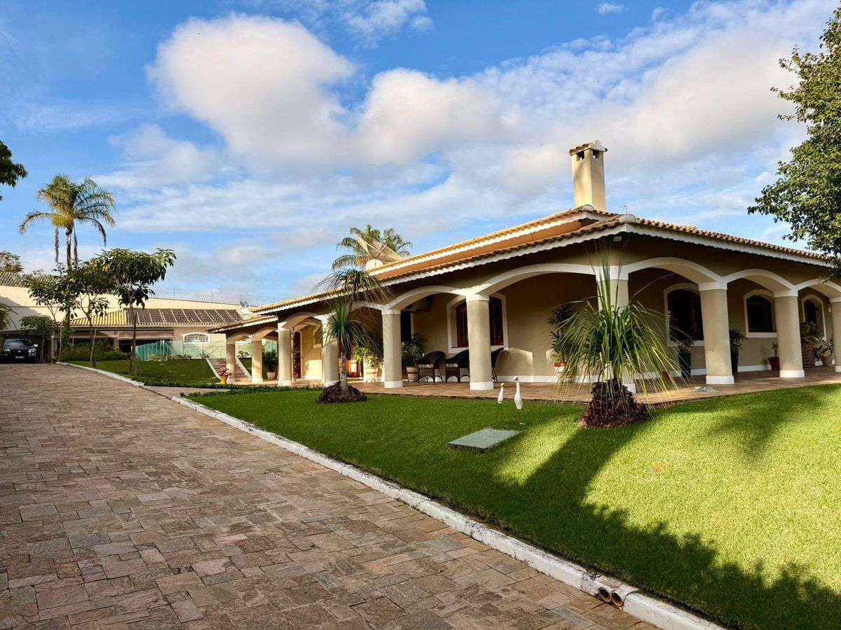 Casa de 561m² no Condomínio Ville de Chamonix, Itatiba/sp - Casa de Condomínio em Ville Chamonix, Itatiba - à venda - Fiveh Soluções Imobiliárias