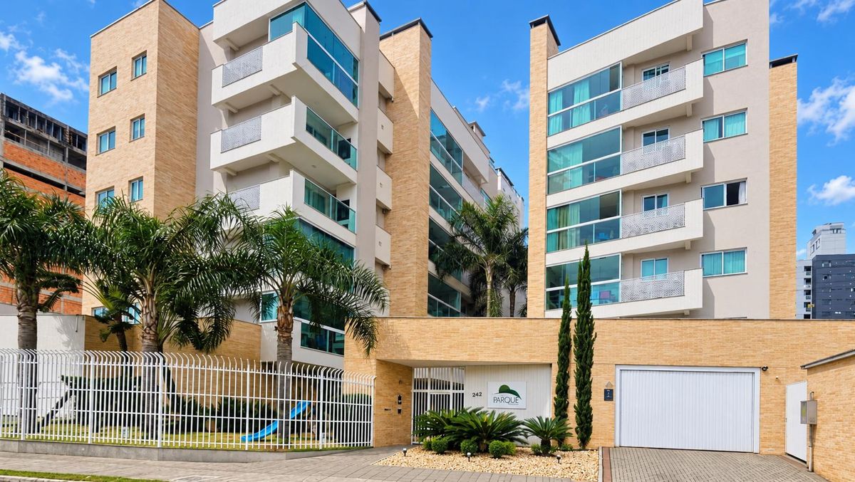 Apartamento Semimobiliado 2 Dormitórios na Velha! - Apartamento em Velha, Blumenau - à venda - CONCEITO IMOBILIARIA LTDA