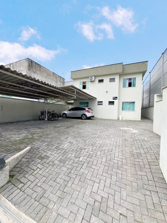 Apartamento Com 01 Suíte + 01 Quarto | Vieira - Jaraguá Do Sul - Apartamento em Vieira, Jaraguá do Sul - à venda - Eskala Imóveis LTDA