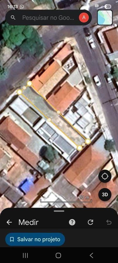 Jardim Marília - Residencial › Lote/Terreno - Lote/Terreno em Jardim Marília, Marília - à venda - FLEX CONSULTORIA IMOBILIÁRIA LTDA