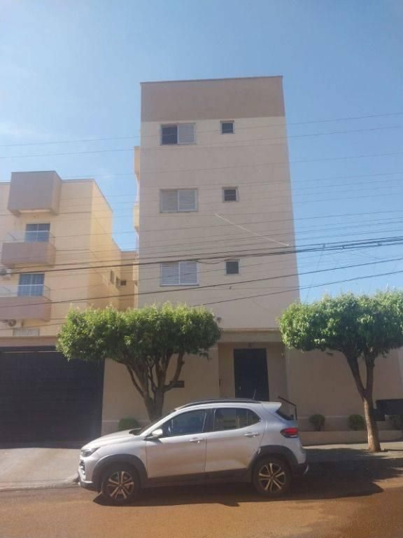 APRATAMENTO RESIDENCIAL - Apartamento em Setor Universitário, Rio Verde - para locação - IMOBILIARIA REI EMPREENDIMENTOS S/S LTDA