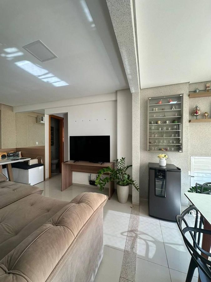 Foto 4 — Apartamento com 2 quartos, Setor Morada do Sol - Rio Verde