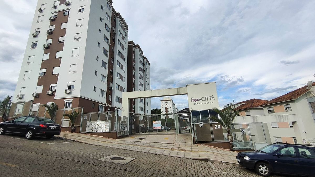 Passo das Pedras | Gravataí - Apartamento em Passo das Pedras, Gravataí - para locação - Vance Imóveis