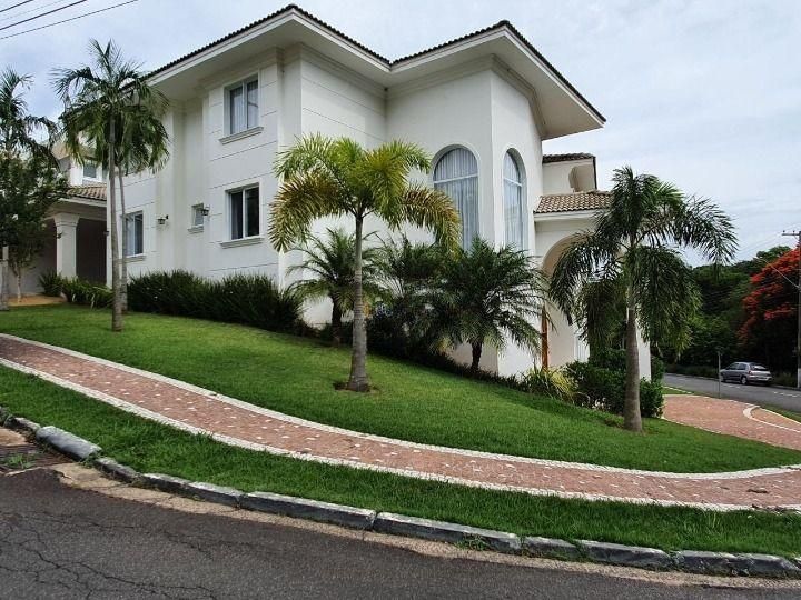 Casa com 4 dormitórios, 541 m² - venda por R$ 3.990.000,00 ou aluguel por R$ 21.268,18/mês - Chácaras São Bento - Valinhos/SP, foto 2