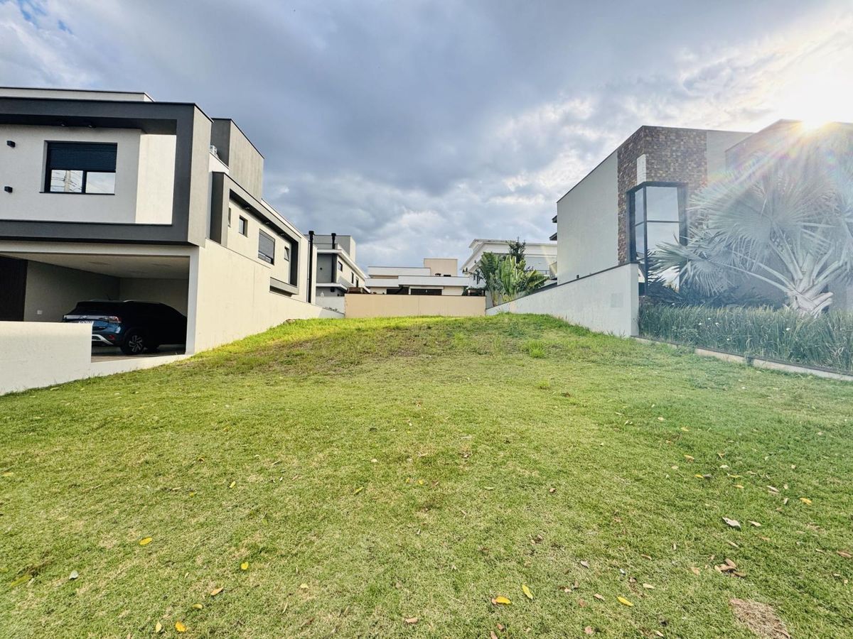 Vendo Terreno Condomínio Villa D'Aquila | Piracicaba