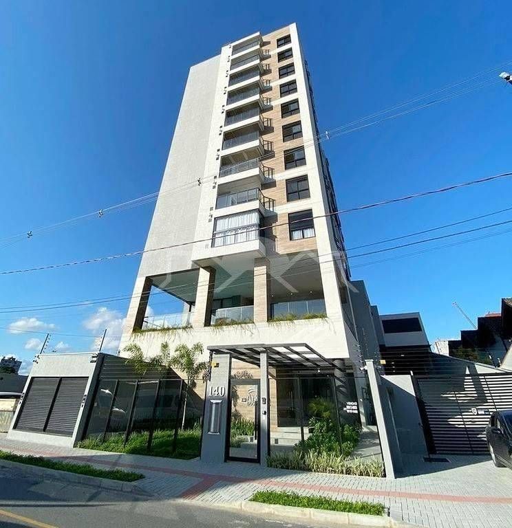 Apartamento com elevador com 3 suites, Anita Garibaldi - Joinville - Apartamento com elevador em Anita Garibaldi, Joinville - à venda - IMOBILIARIA BORBA
