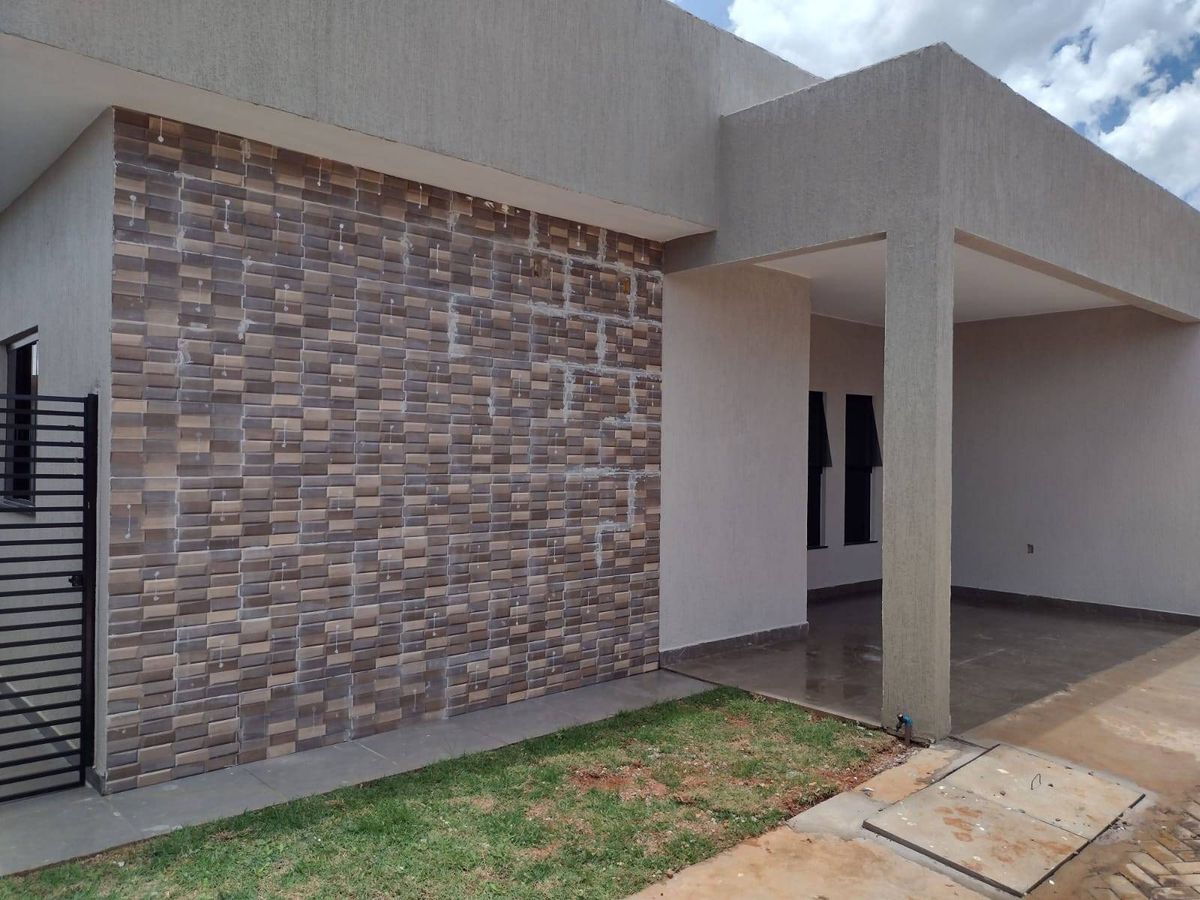Casa de Condomínio com 3 quartos, Chácaras do Abreu - Formosa - Casa de Condomínio em Chácaras do Abreu, Formosa - à venda - WIRIS FERNANDES NEGÓCIOS IMOBILIÁRIOS