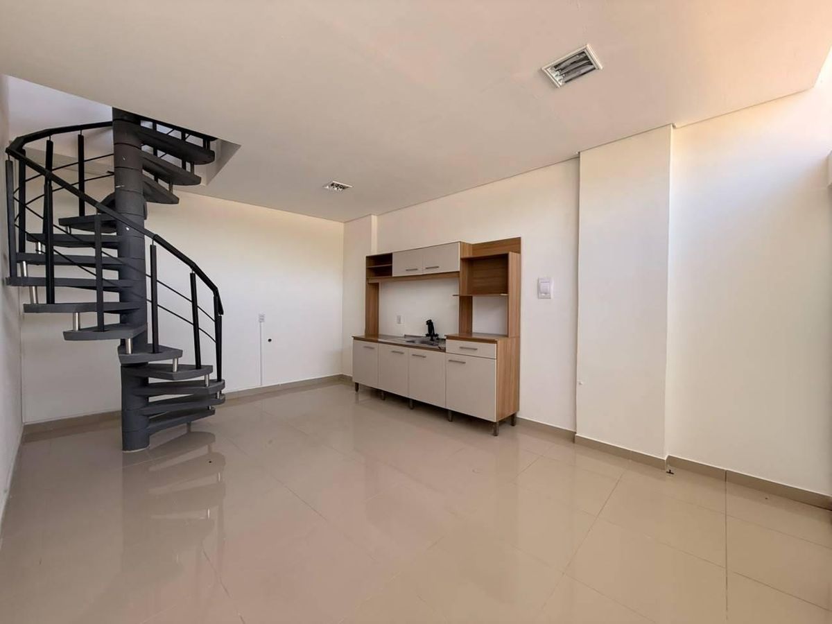 LOFT NA PRAIA BRAVA - ITAJAÍ - Flat/Loft/Estúdio em Praia Brava, Itajaí - para locação - Brava Norte Imóveis