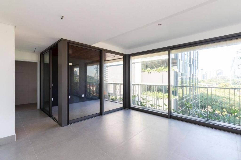 Apartamento com 1 Quarto à Venda, Cidade Jardim - São Paulo