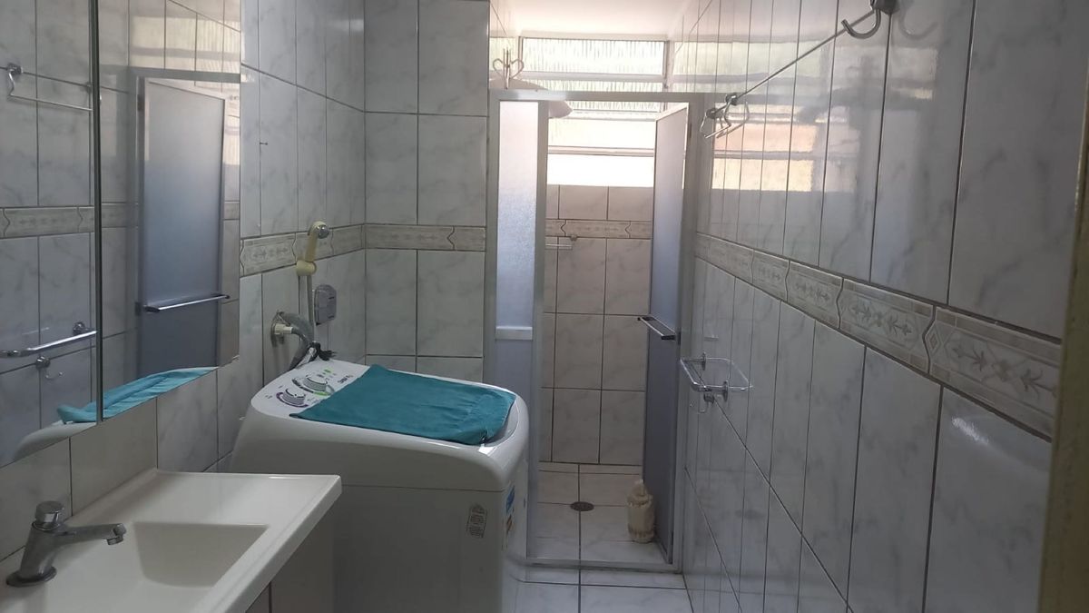 Apartamento Mobiliado 1 Dormitório com Vaga!! - Apartamento em Santa Tereza, Porto Alegre - para locação - Elo Imobiliária LTDA
