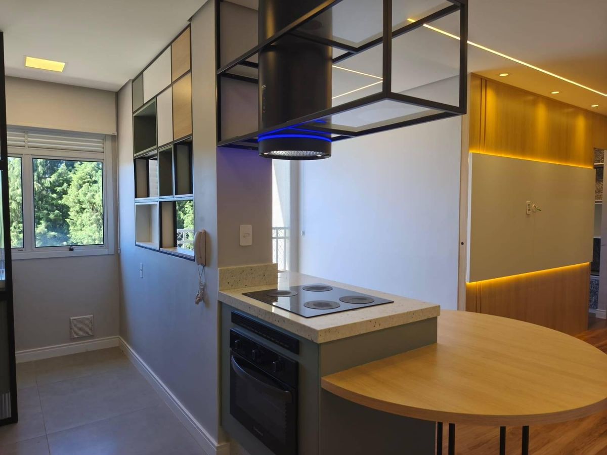 Apartamento à venda no Vila Flor Condomínio Clube | 2 dormitórios, suíte e varanda integrada em Jundiaí - Apartamento em Chácara Recreio Santa Camila, Jundiaí - à venda - Team ÊXITO Imob