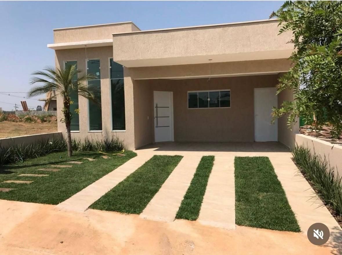bela casa no terras de são Francisco - Casa de Condomínio em Cajuru do Sul, Sorocaba - à venda - Santa Lurdes Negócios Imobiliário LTDA