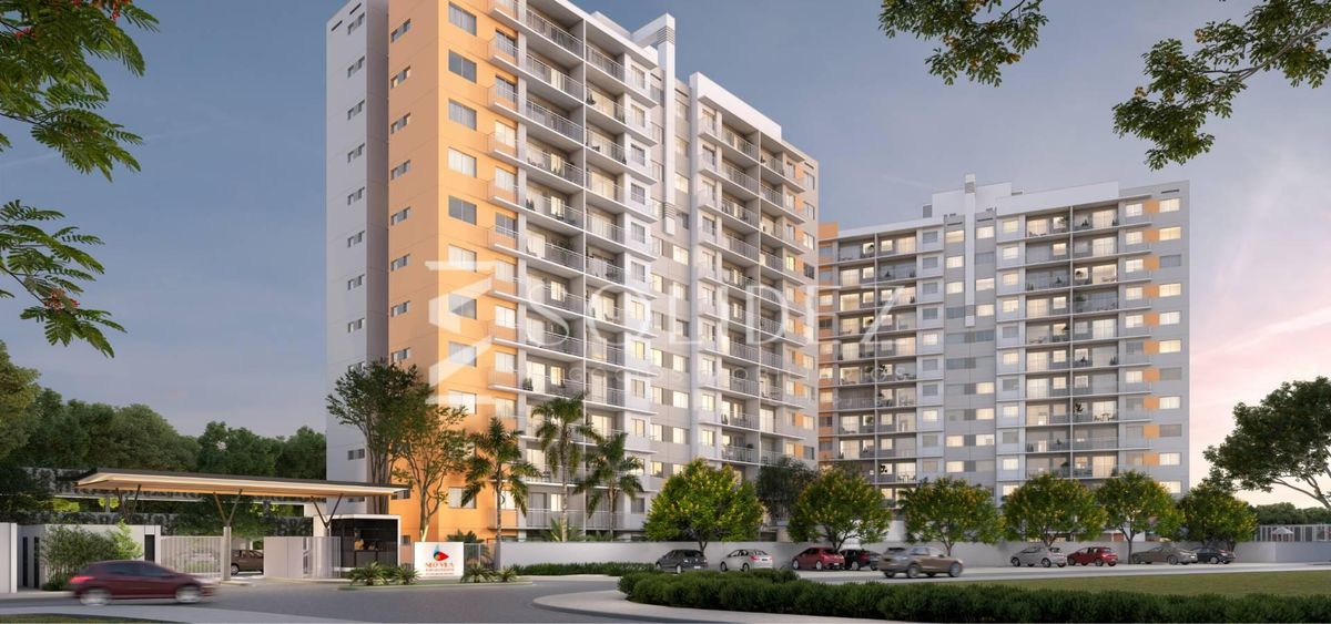 Neo Vila Adrianópolis: Conforto, Lazer e Qualidade de Vida no Coração de Adrianópolis - Apartamento em Adrianópolis, Manaus - à venda - Solidez Negocios Imobiliarios Ltda