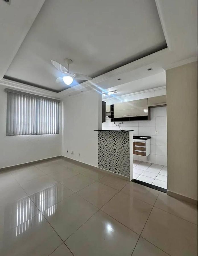 Apartamento de 50m² com 2 dormitórios no Reserva do Japi, em Jundiaí/sp - Apartamento em Recanto Quarto Centenário, Jundiaí - à venda - Fiveh Soluções Imobiliárias