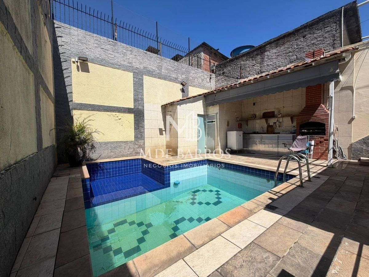 Casa - Casa em Irajá, Rio de Janeiro - à venda - Mdebarros Negócios imobiliários