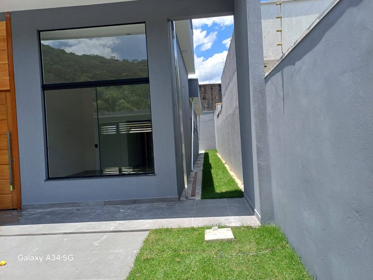 Casa nova no massaguaçu