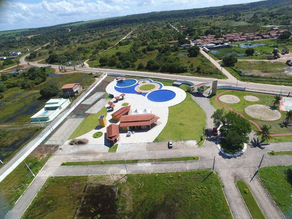 Terreno no Oásis do mar Residence Prive Lucena - Lote/Terreno em Planta de Lucena, Lucena - à venda - Pedro Soares Imóveis