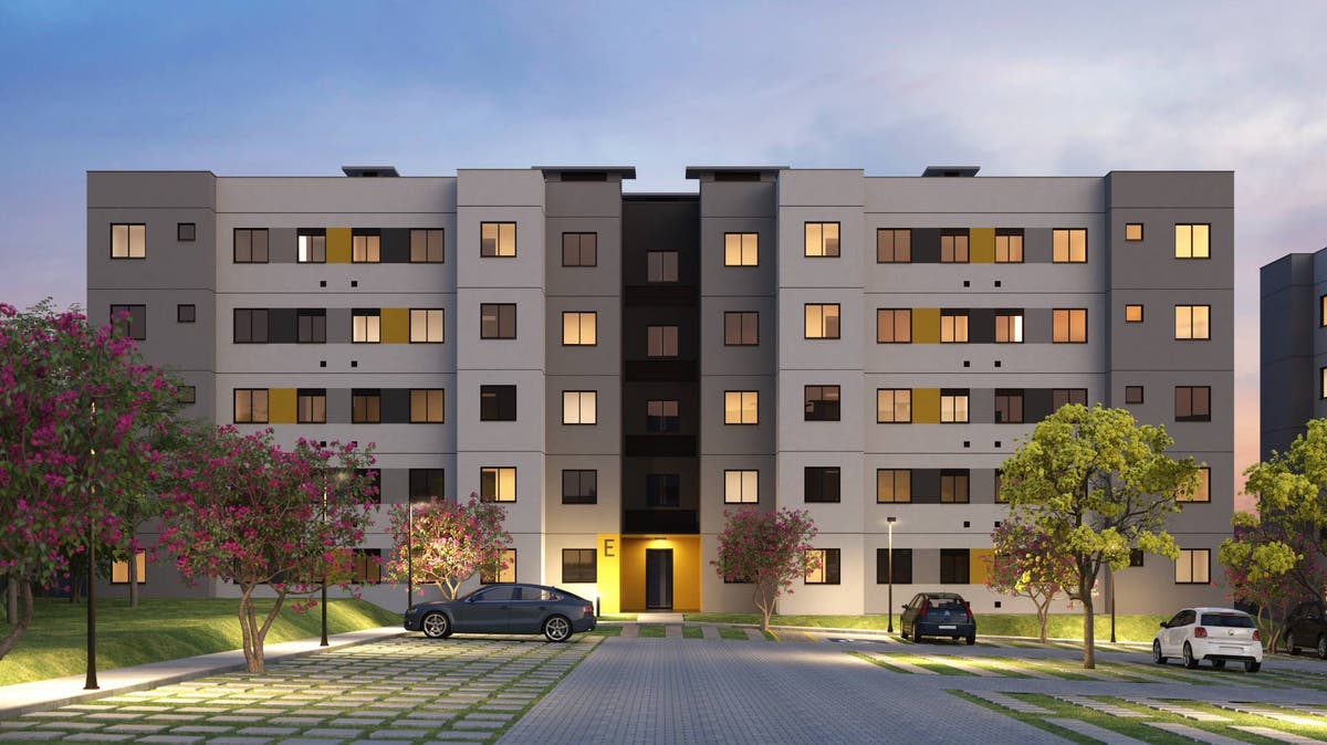 PORTO GARTEN - Apartamento em Vila Nova, Joinville - à venda - Corretores Imobiliários Joinville e Região Ltda