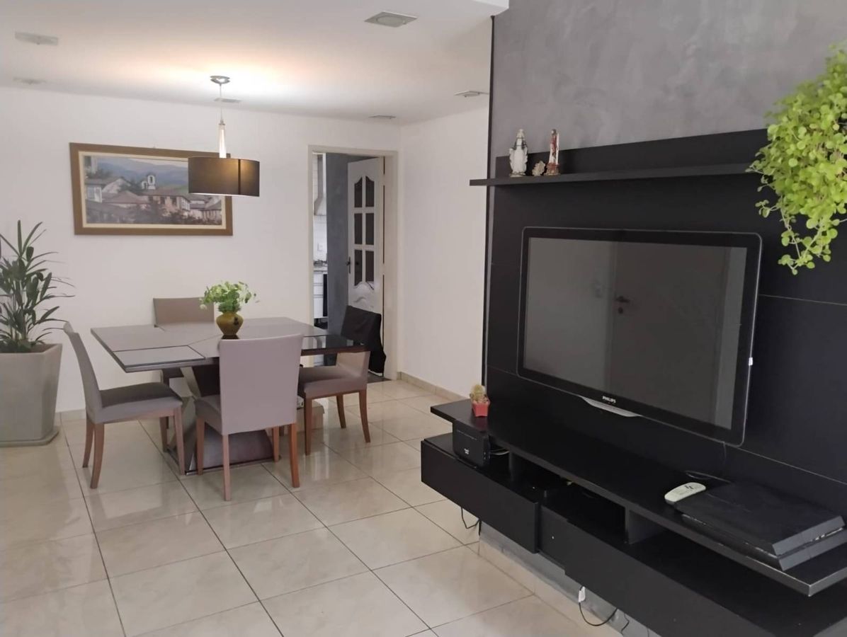 Apartamento com 3 quartos, Jardim dos Oliveiras - Campinas, foto 3