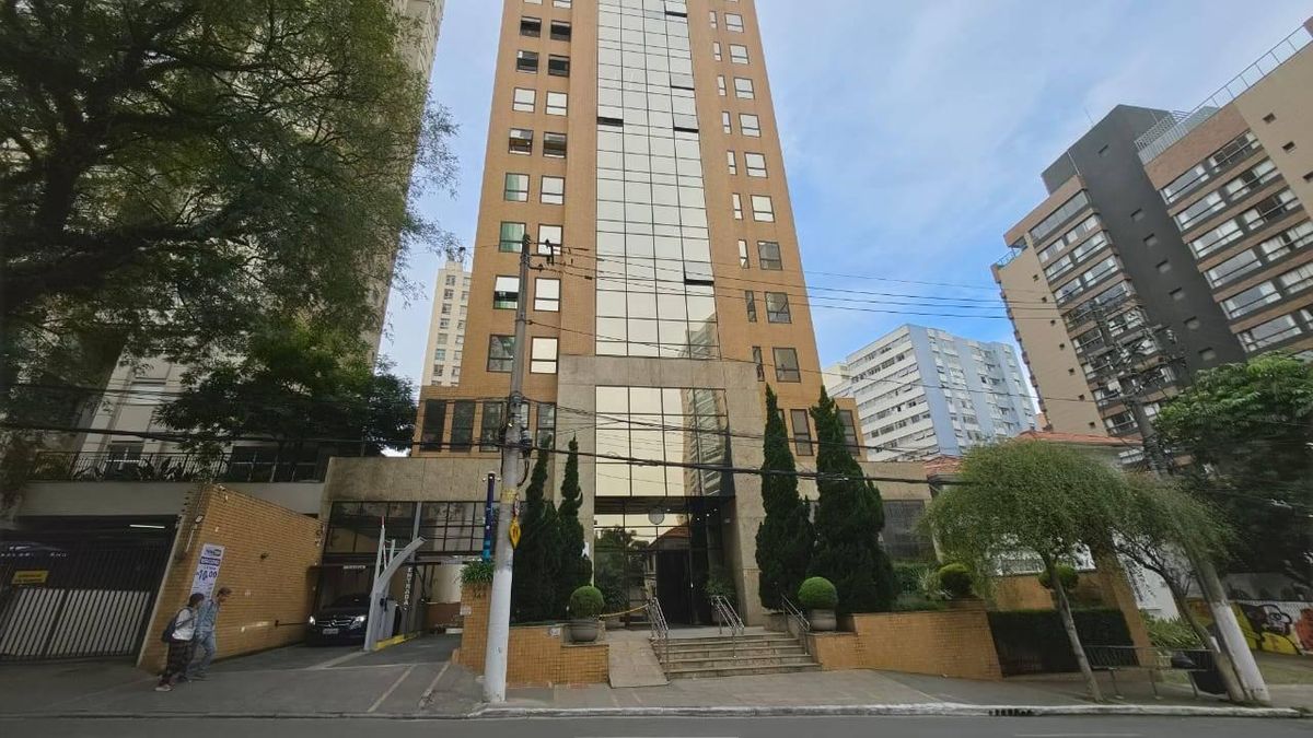 Oportunidade Única para Investimento ou Seu Próprio Negócio na Paraíso/Vila Mariana - Condomínio Mariana Tower - Salas Comerciais em Vila Mariana, São Paulo - à venda - Um Imóvel