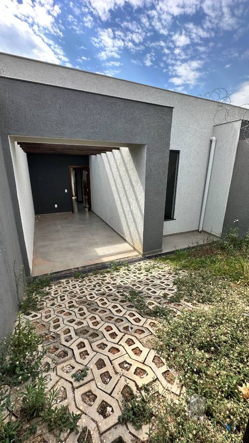 Casa 3 Quartos com Suíte no Marques Industrial, São Joaquim de Bicas - Casa Geminada em Marques Industrial, São Joaquim de Bicas - à venda - Via M Empreendimentos Imobiliários Ltda