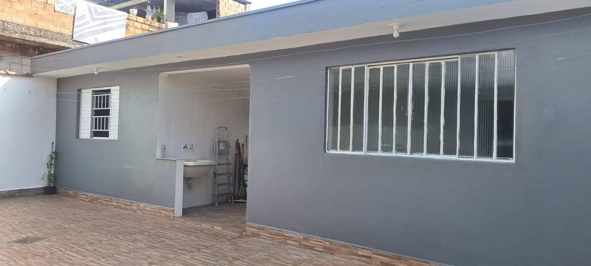 Casa, 2 quartos, 45 m² - Foto 1