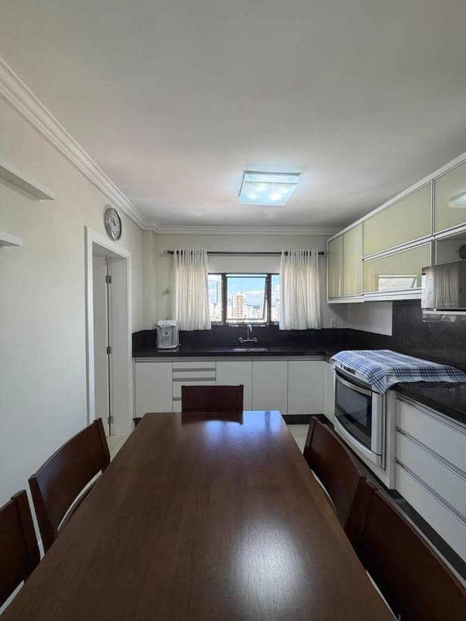 Apartamento Mobiliado Para Locação com 01 Suíte + 02 Dormitórios No Centro em Itajaí/SC - Apartamento em Centro, Itajaí - para locação - Ação Imoveis LTDA