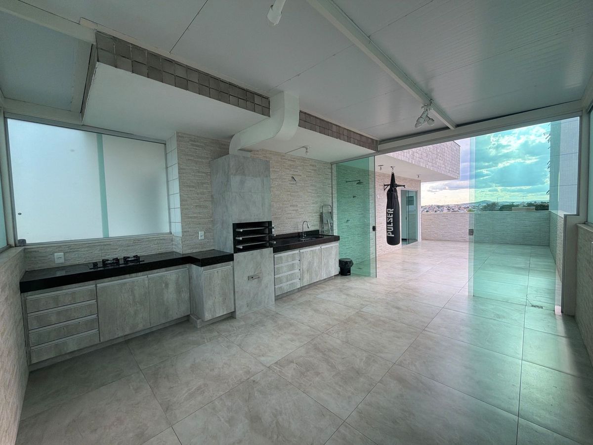 Cobertura com 4 quartos, Manacás - Belo Horizonte - Cobertura em Manacás, Belo Horizonte - à venda - ANGELES SOLUCOES IMOBILIARIAS LTDA.
