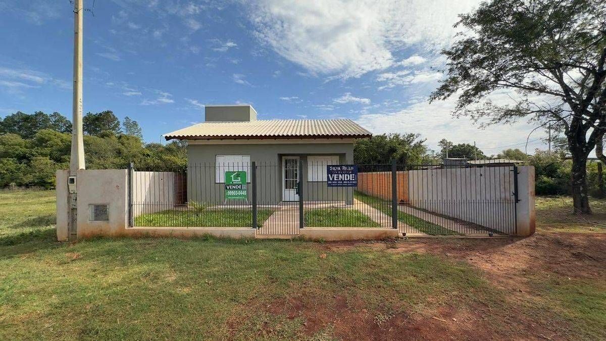 🏡 Oportunidade perfeita para conquistar a casa própria! 🏡 - Casa em São Borja - à venda - G2 Imóveis