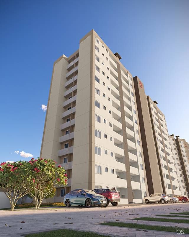 Freiburg Urban Club - Apartamento em Amizade, Jaraguá do Sul - à venda - Imobiliária SMART