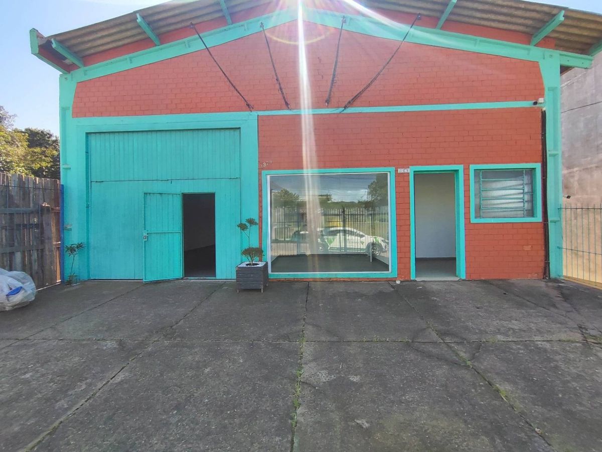 Passo das Pedras | Gravataí - Pavilhão Comercial em Passo das Pedras, Gravataí - para locação - Vance Imóveis