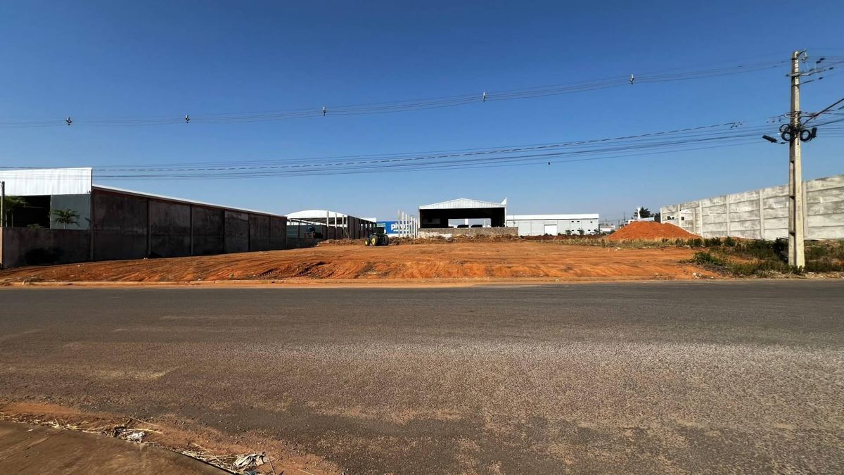 Terreno em Eldorado, Sorriso