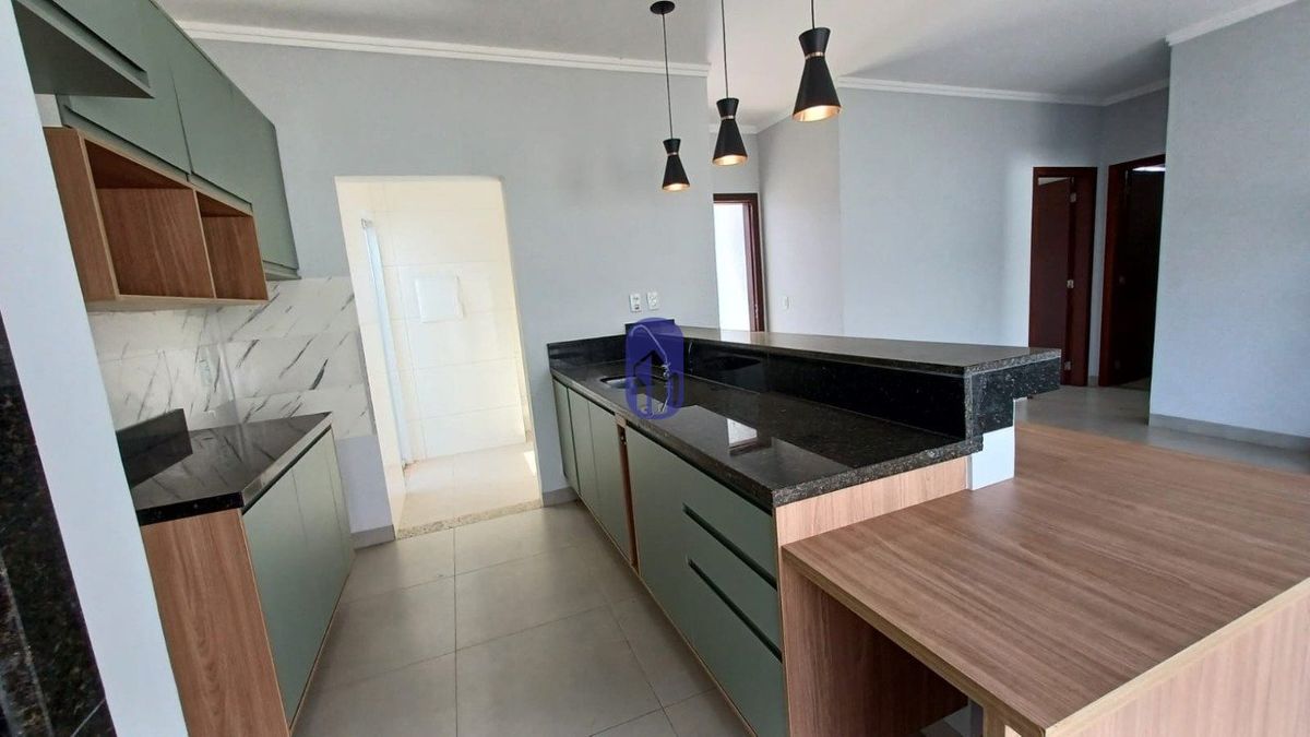 Casa com 2 quartos, Monte Libano I - Sorriso