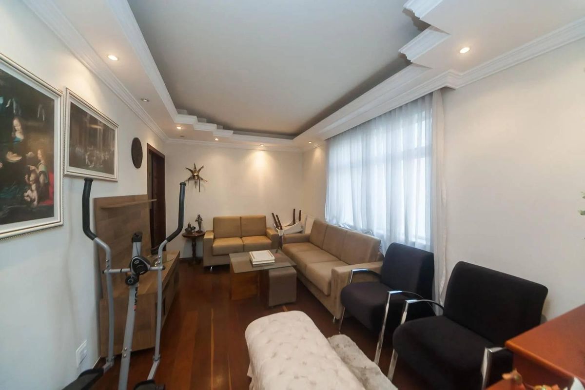 Apartamento com 3 quartos à Venda, Cidade Nova - Belo Horizonte - Apartamento em Cidade Nova, Belo Horizonte - à venda - Silvio Ximenes Imobiliária