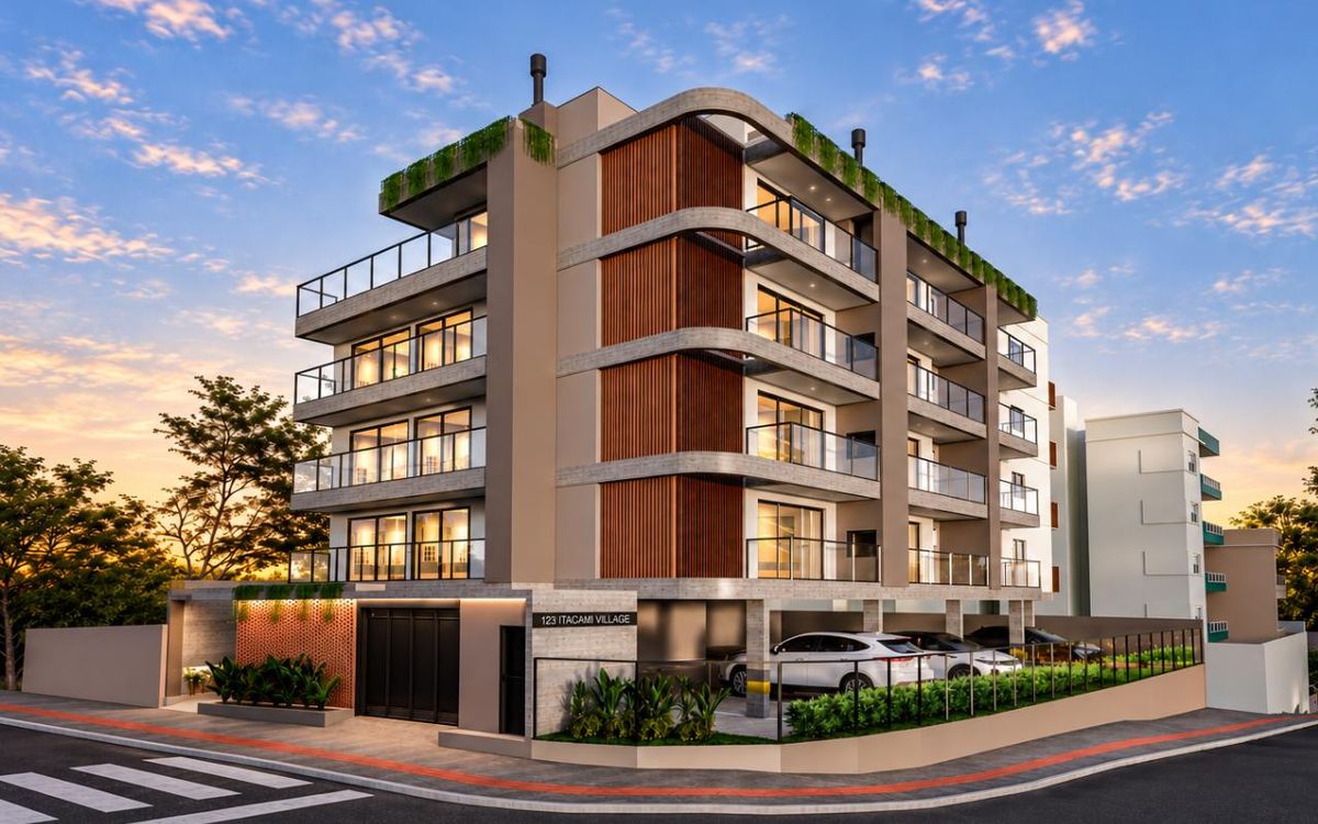Apartamento próximo à Praia da Vila - Residencial Itacami - Village - Imbituba SC - Apartamento/Studio em Village, Imbituba - à venda - ZIMBA IMOVEIS