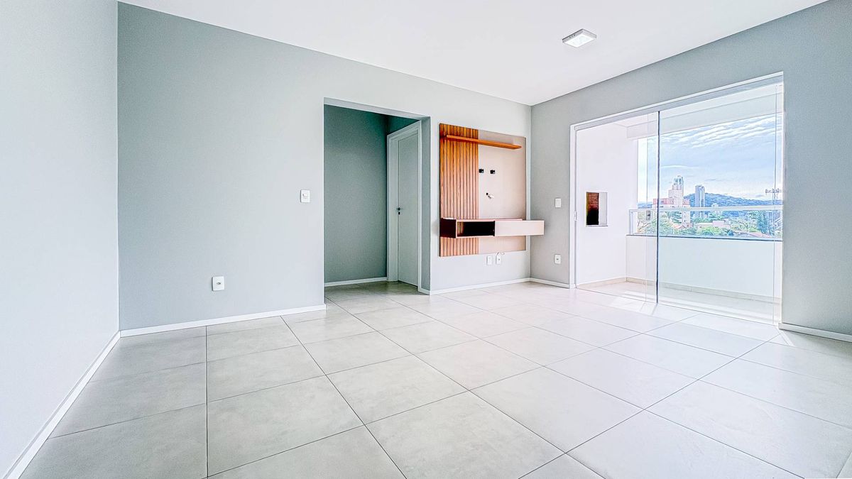 Apartamento 2 Dormitórios sendo 1 Suíte na Velha! - Apartamento em Velha, Blumenau - para locação - CONCEITO IMOBILIARIA LTDA
