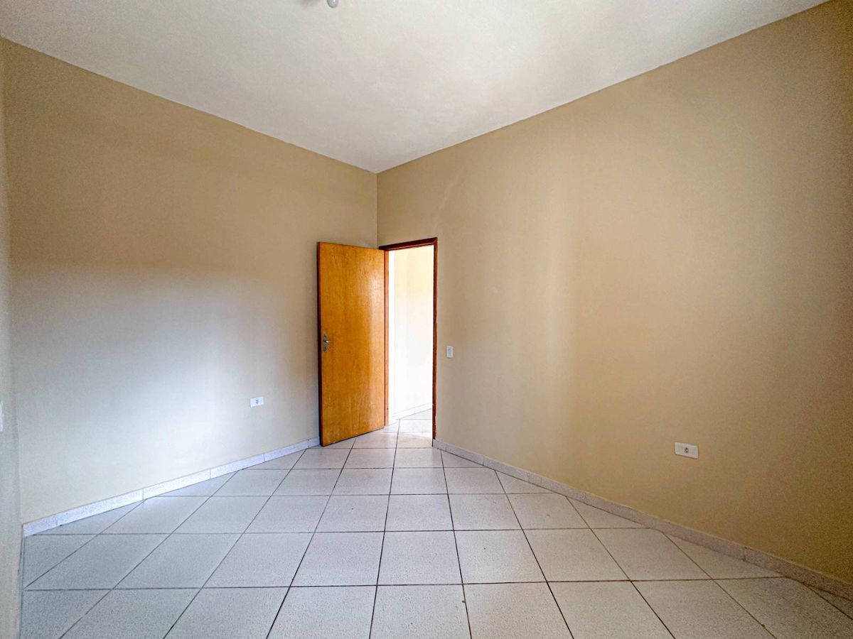 Casa com 1 quarto para Locação, Jardim Maia - São Paulo